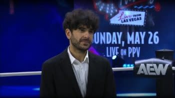 Tony Khan appears on AEW Dynamite