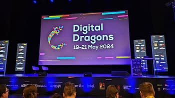 Photo Gallery: Digital Dragons 2024 in Kraków, Poland