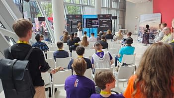 Photo Gallery: Digital Dragons 2024 in Kraków, Poland