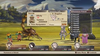 Bravely Default Flying Fairy HD Dropped Several New Images