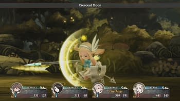 Bravely Default Flying Fairy HD Dropped Several New Images