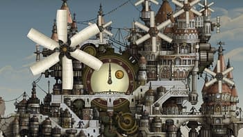 Bravely Default Flying Fairy HD Dropped Several New Images