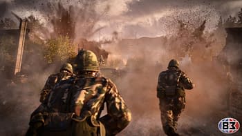 Squad-Based 40v40 Shooter '83 To Hold New Closed Beta