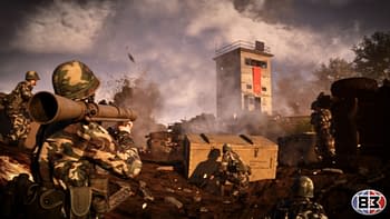 Squad-Based 40v40 Shooter '83 To Hold New Closed Beta