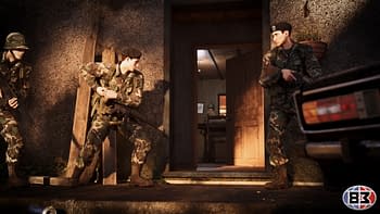 Squad-Based 40v40 Shooter '83 To Hold New Closed Beta