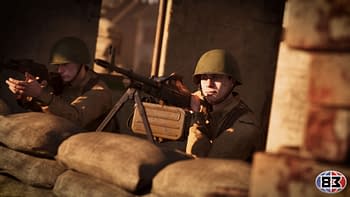 Squad-Based 40v40 Shooter '83 To Hold New Closed Beta