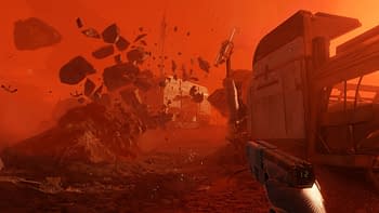 New Sci-Fi FPS Game Alien Deathstorm Announced