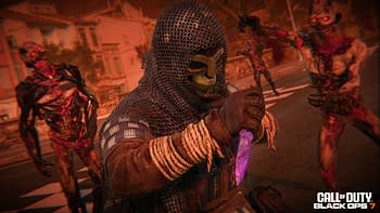 Call of Duty: Black Ops 7 Reveals Plans For Season 03 Content