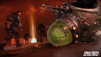 Call of Duty: Black Ops 7 Reveals Plans For Season 03 Content