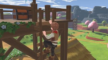 Harvest Moon: Echoes of Teradea