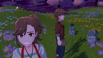 Harvest Moon: Echoes of Teradea