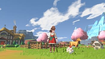 Harvest Moon: Echoes of Teradea