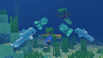 Minecraft Live 2026 Reveals a New Theme Park, a Sequel, and More