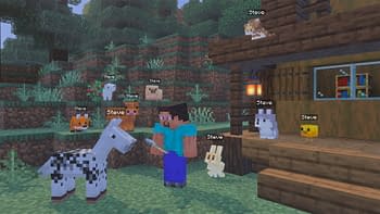 Minecraft Live 2026 Reveals a New Theme Park, a Sequel, and More