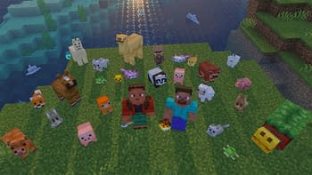 Minecraft Live 2026 Reveals a New Theme Park, a Sequel, and More