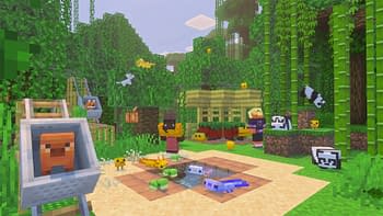 Minecraft Live 2026 Reveals a New Theme Park, a Sequel, and More