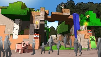 Minecraft Live 2026 Reveals a New Theme Park, a Sequel, and More