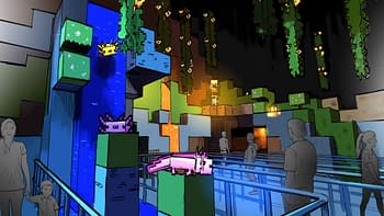 Minecraft Live 2026 Reveals a New Theme Park, a Sequel, and More