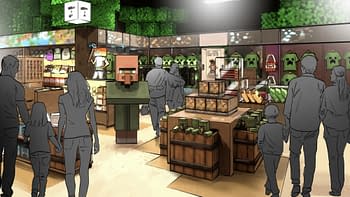 Minecraft Live 2026 Reveals a New Theme Park, a Sequel, and More