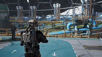 The Expanse: Osiris Reborn Has Been Confirmed For An April Launch