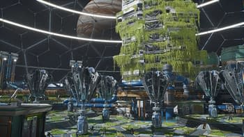 The Expanse: Osiris Reborn Has Been Confirmed For An April Launch