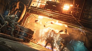 The Expanse: Osiris Reborn Has Been Confirmed For An April Launch