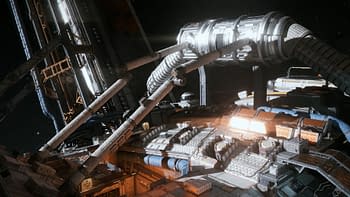 The Expanse: Osiris Reborn Has Been Confirmed For An April Launch