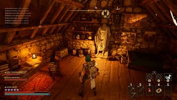 New Fantasy Co-Op Action RPG Wyldheart Announced