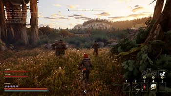New Fantasy Co-Op Action RPG Wyldheart Announced