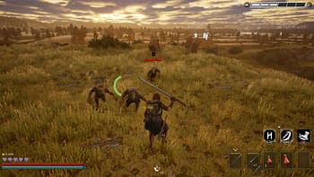 New Fantasy Co-Op Action RPG Wyldheart Announced