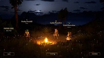 New Fantasy Co-Op Action RPG Wyldheart Announced