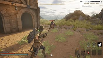 New Fantasy Co-Op Action RPG Wyldheart Announced