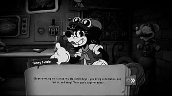Mouse: P.I. For Hire Releases Launch Trailer Ahead of April 2026 Rlease