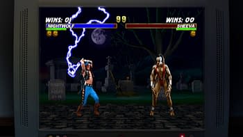 Mortal Kombat: Legacy Kollection Adds Crossplay In Latest Update