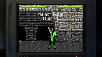 Mortal Kombat: Legacy Kollection Adds Crossplay In Latest Update