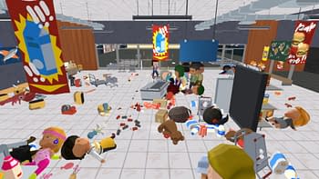 Table Flip Simulator Brings The Rage With a Full Release This May