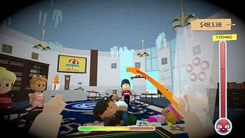 Table Flip Simulator Brings The Rage With a Full Release This May