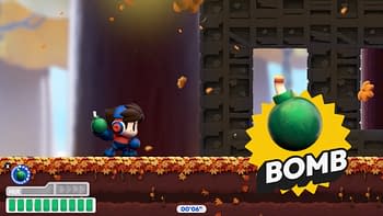 Acclaim Announces New Claymation Game Kidbash: Super Legend