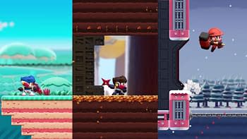 Acclaim Announces New Claymation Game Kidbash: Super Legend