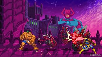 Marvel Cosmic Invasion