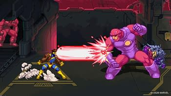 Marvel Cosmic Invasion