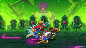 Marvel Cosmic Invasion