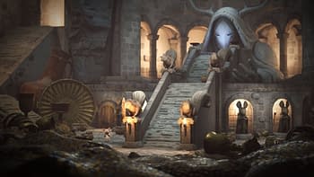 Moss: The Forgotten Relic Announced For Summer 2026