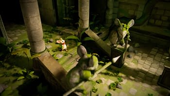 Moss: The Forgotten Relic Announced For Summer 2026