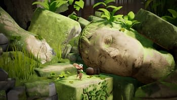 Moss: The Forgotten Relic Announced For Summer 2026