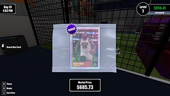 Sports Card Collector Simulator Announced For Steam