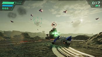 Nintendo Shocks Everyone With Surprise Star Fox Direct