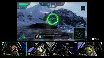 Nintendo Shocks Everyone With Surprise Star Fox Direct