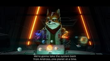 Nintendo Shocks Everyone With Surprise Star Fox Direct