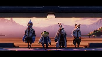 Nintendo Shocks Everyone With Surprise Star Fox Direct